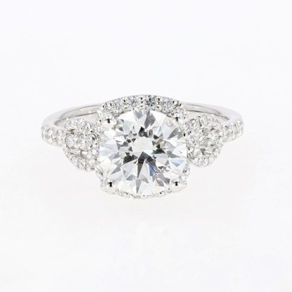 Picture of Antique Art Deco Diamond Engagement Ring
